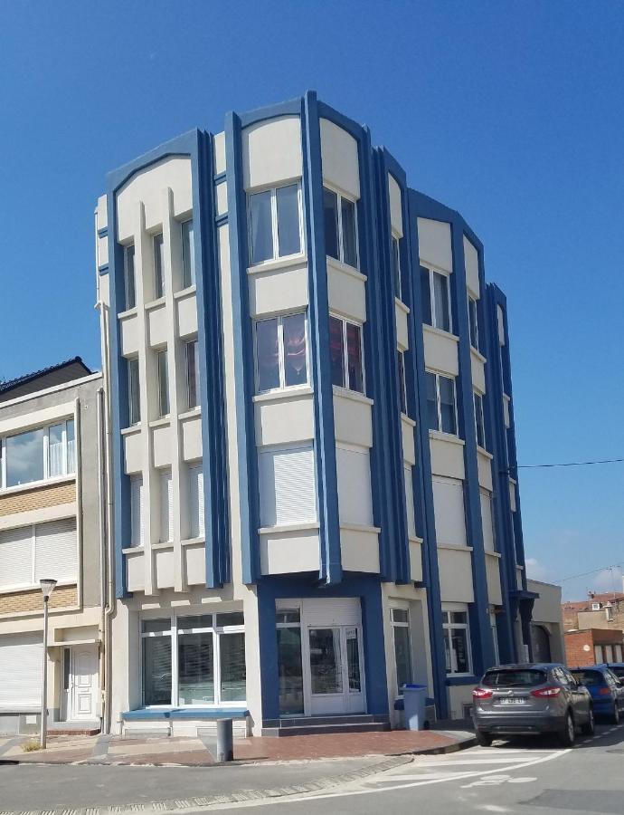 Apt 6 Pers. Duplex Vue Mer Avec Charme De L'Ancien Bray-Dunes Exterior foto